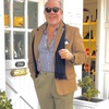 Steve George, 68, г.Нью-Йорк Steve George, 68, г.Нью-Йорк