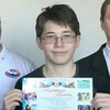 Досым Рахимбеков, 16, г.Берлин Досым Рахимбеков, 16, г.Берлин